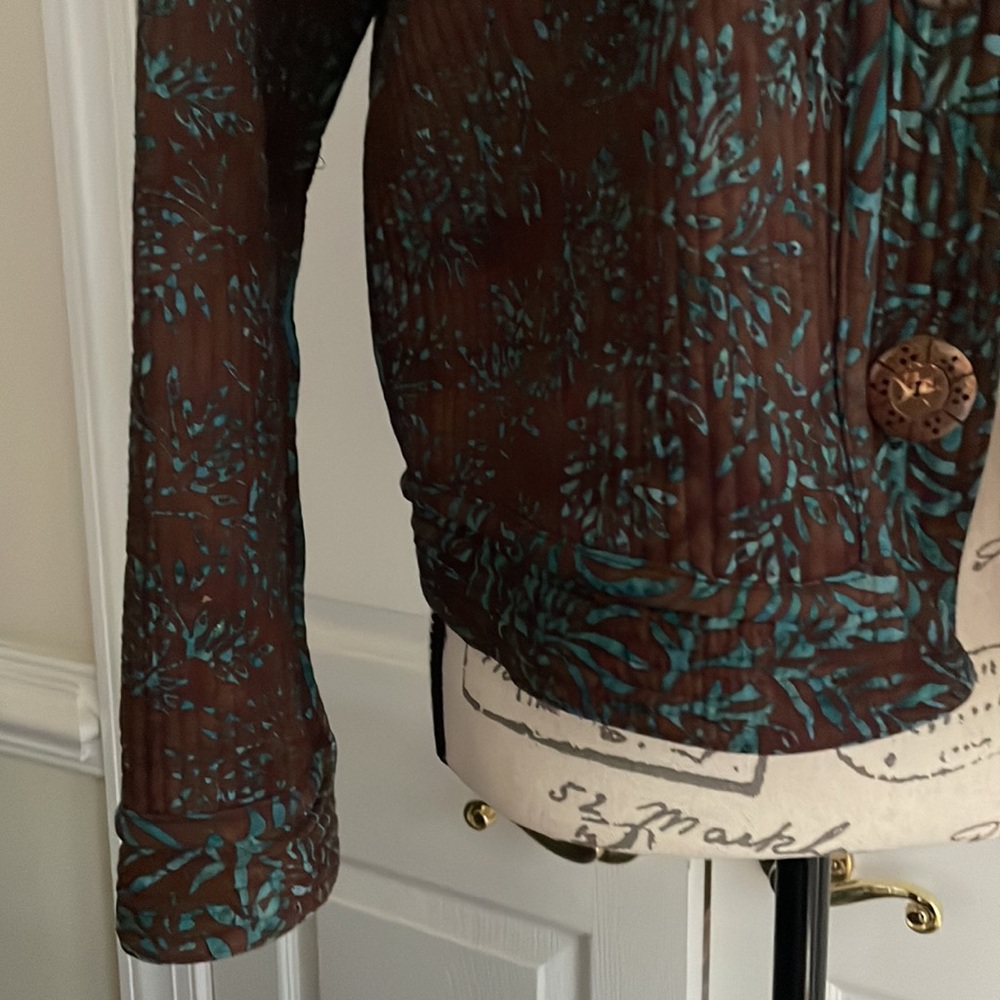 Reversible Jacket - Picture 3 of 8